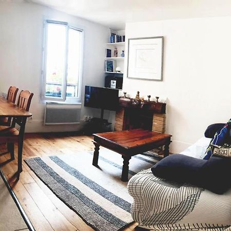 Apartament Centreparis Olympic Zewnętrze zdjęcie