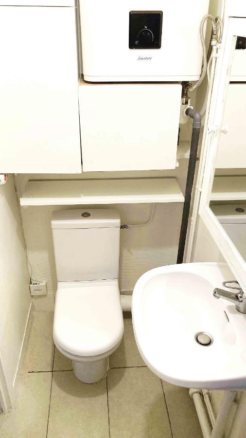 Apartament Centreparis Olympic Zewnętrze zdjęcie