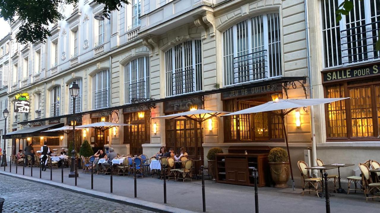 Apartament Centreparis Olympic Zewnętrze zdjęcie