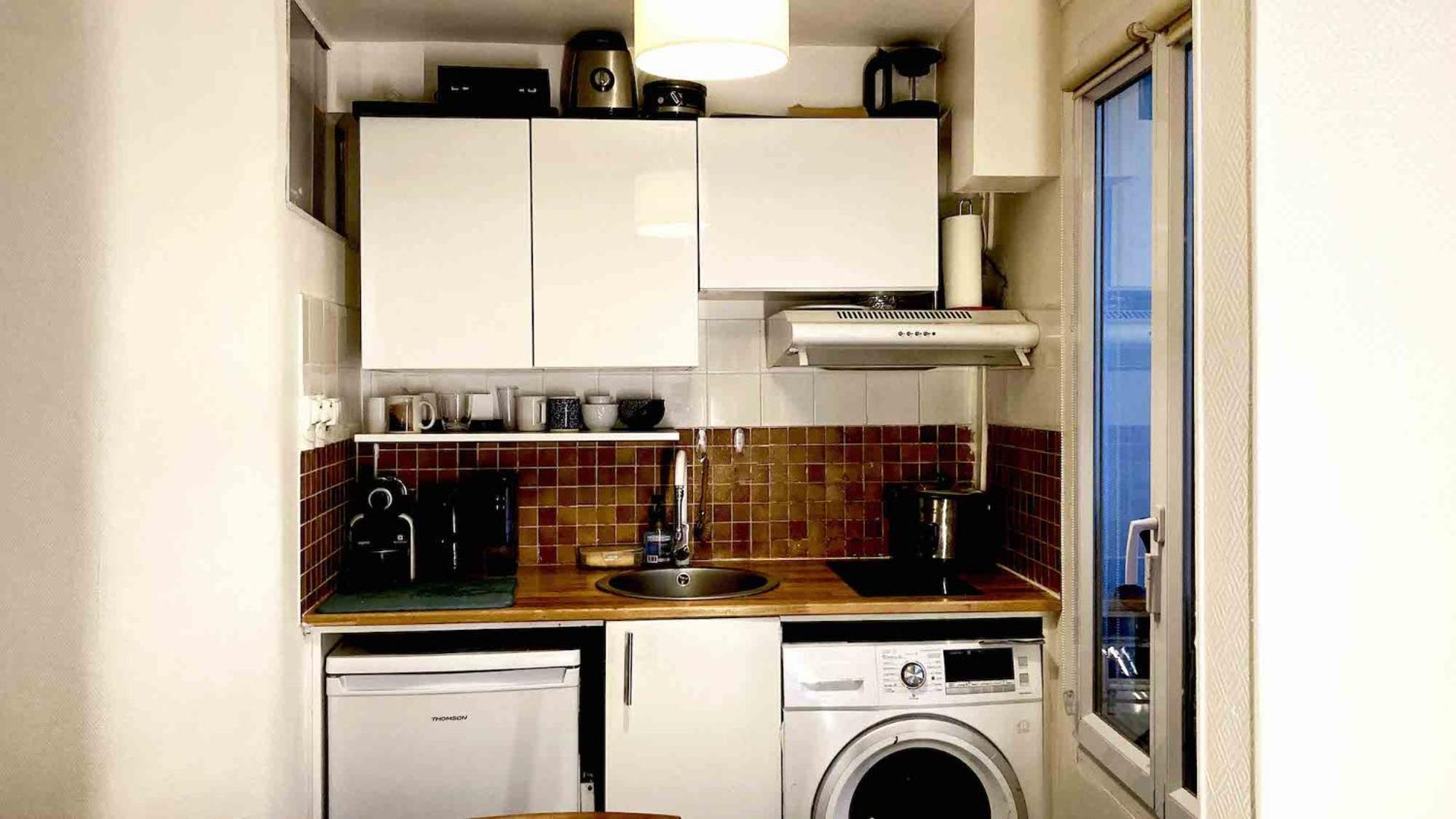 Apartament Centreparis Olympic Zewnętrze zdjęcie