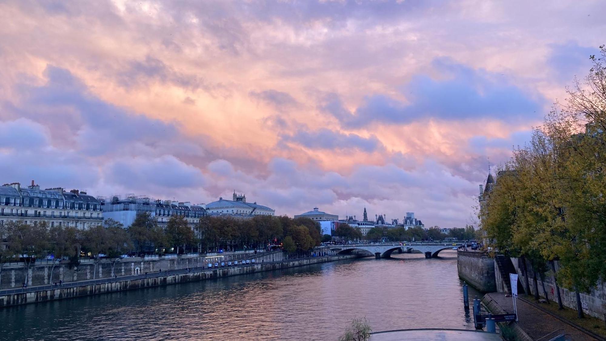 Apartament Centreparis Olympic Zewnętrze zdjęcie