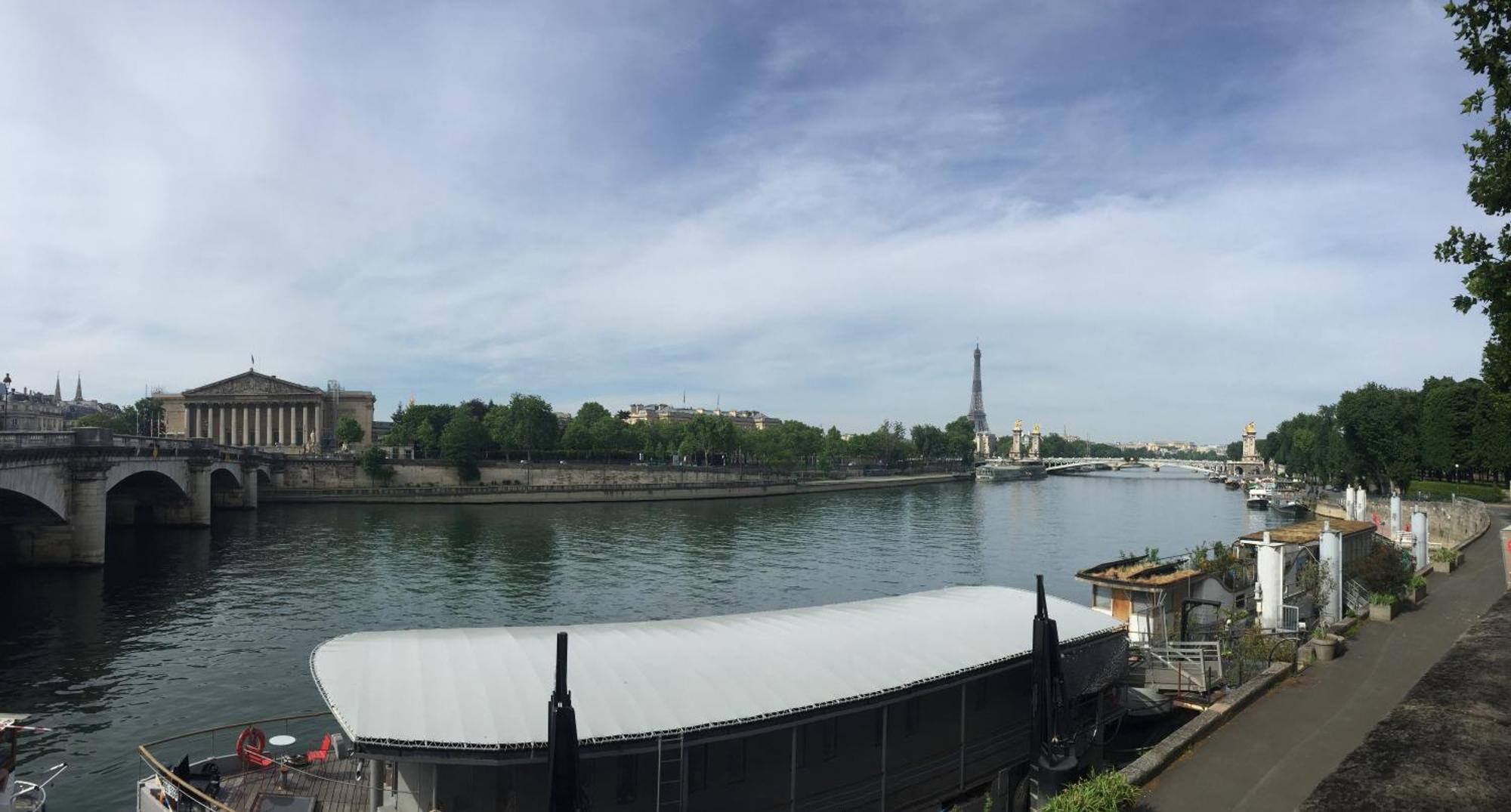 Apartament Centreparis Olympic Zewnętrze zdjęcie